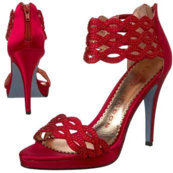 Dare to Wear Red Heels for Your Quinceanera?! - Quinceanera