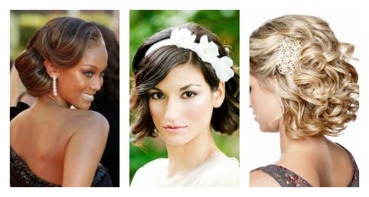 Short Hairstyles For Quinceaneras