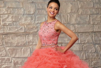If you read one article about Quince dress styles, read this one! -  Quinceanera