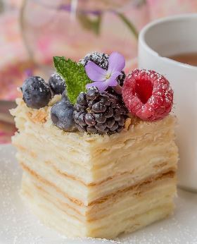 Napolean Cake
