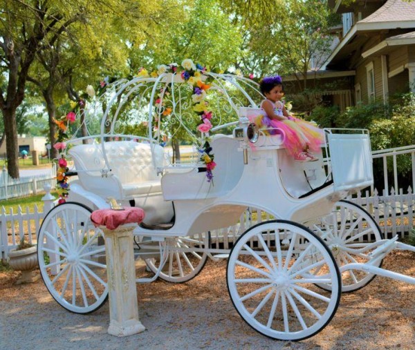 Quinceanera_Transportation_Carriage