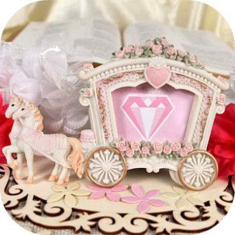 Princess picture frame