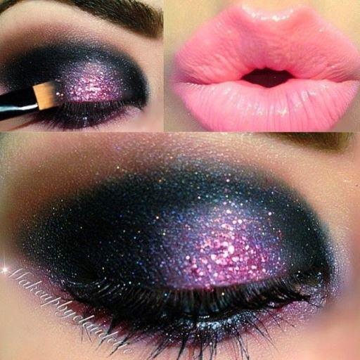 Purple_Makeup