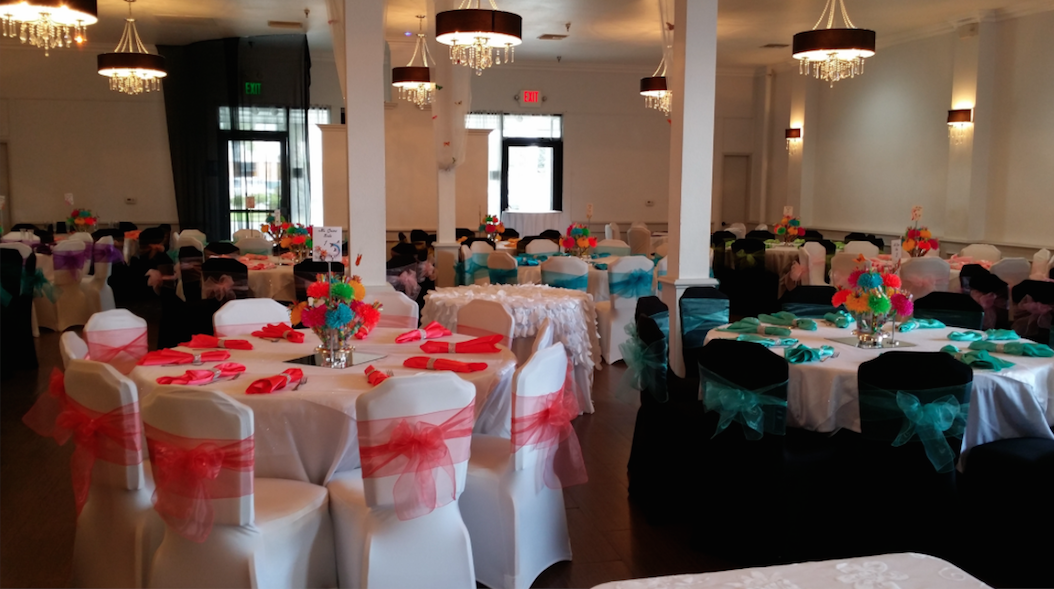 Beverly Banquets Quince venues