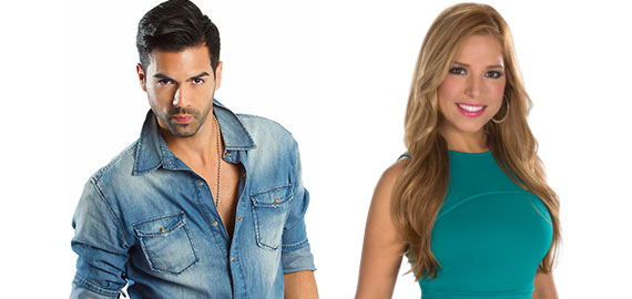 Keven Ramirez y Elva Saray Keven Ramirez y Elva Saray