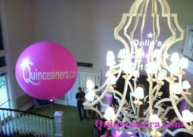 Quinceanera_Balloon