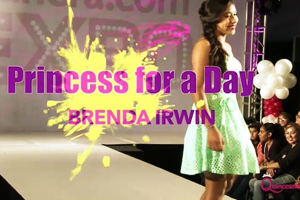Princess for a Day, Brenda Irwin