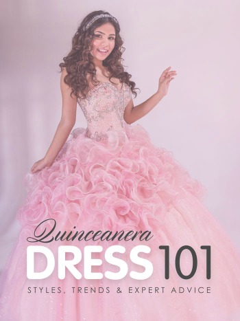Quinceanera Dress 101 Styles, Trends & Expert Advice