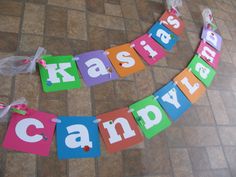 Candyland para tus Quince