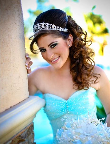 quinceañera accessories