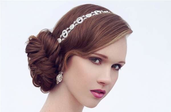 quinceanera hairstyles to the side