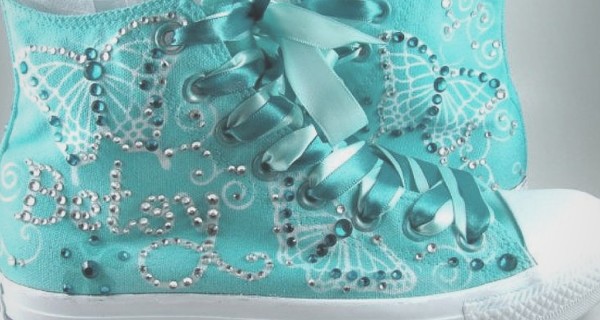 Step up your Converse with 5 Simple - Quinceanera