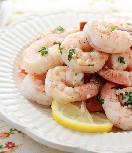 quinceañera food