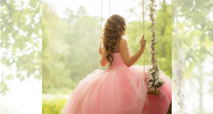 4 Simple Yet Effective Quinceanera Hairstyles! - Quinceanera