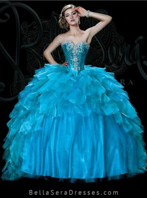 Quinceañera Collection Dresses