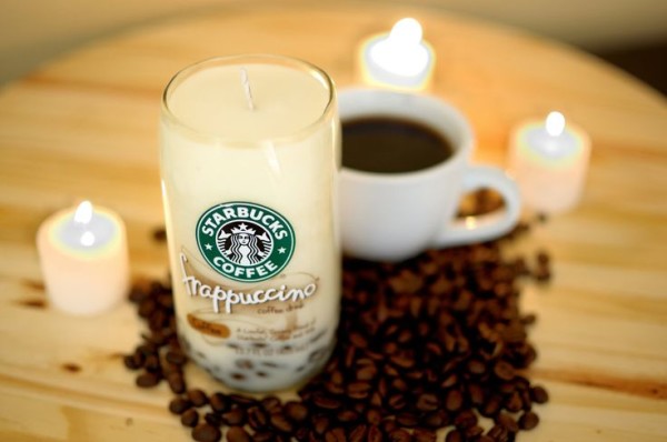 Starbucks decor