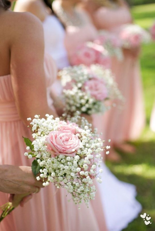 ramo para las damas