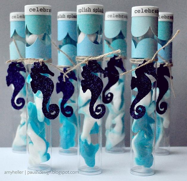 20 Fin-tastic Under the Sea Quinceañera Invitations