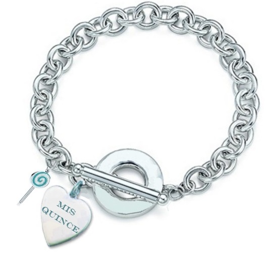 quinceañera jewelry bracelets 3