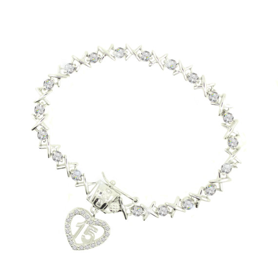 quinceañera jewelry bracelets 6
