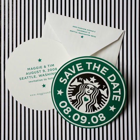 Starbucks decor