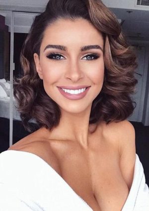 Short Trendy Hairstyles That Ll Impress Your Guests Quinceanera