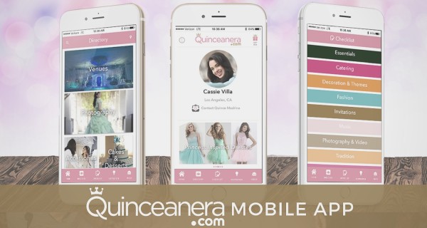 Quinceanera.com App