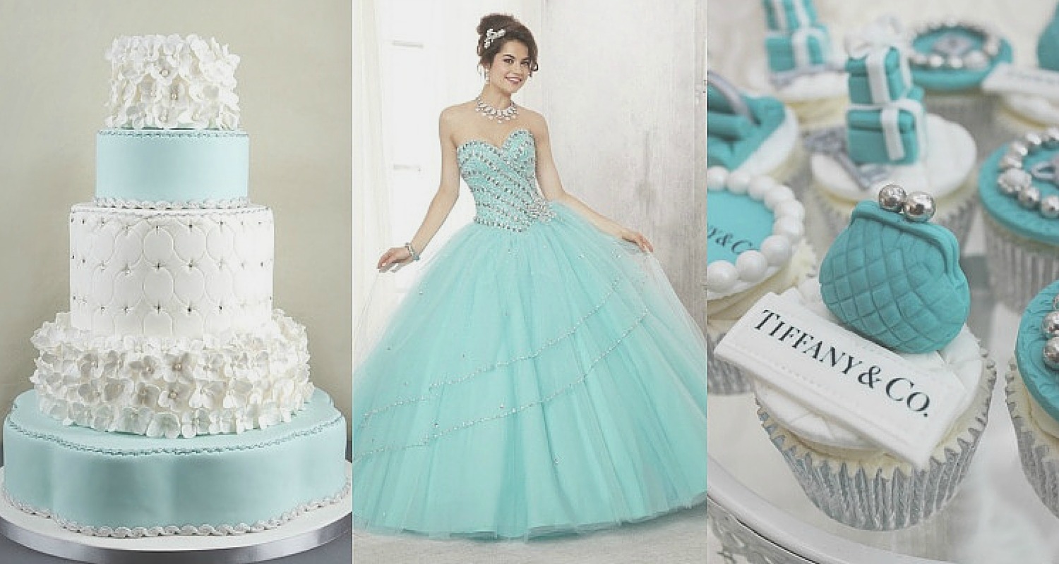 How to Plan a Classy Tiffany Blue 