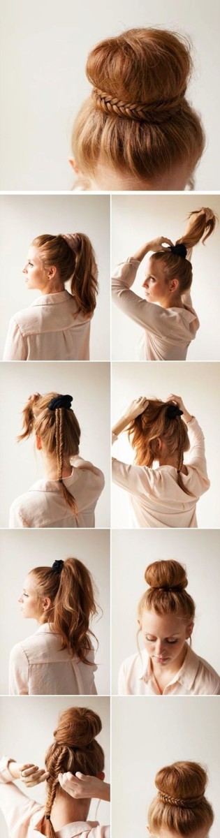 hairstyle 9