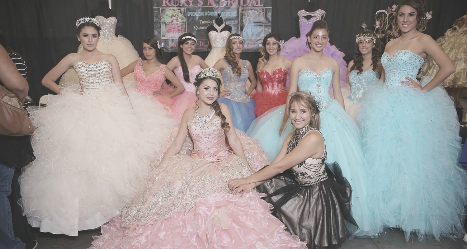 sell quinceanera dresses