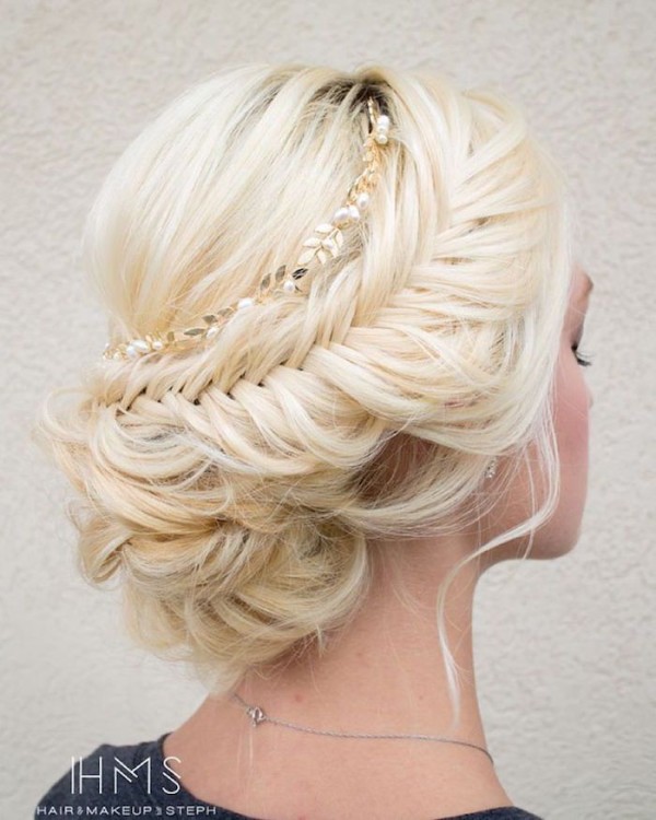 Quinceanera Updo Hairstyles