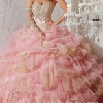 Coco Chanel Quinceañera Theme