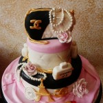 Coco Chanel Quinceañera Theme