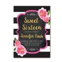 A Glitzy &amp; Glamorous Kate Spade Quinceañera Theme