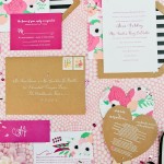 A cork board with a bunch of different items on it, including paper
