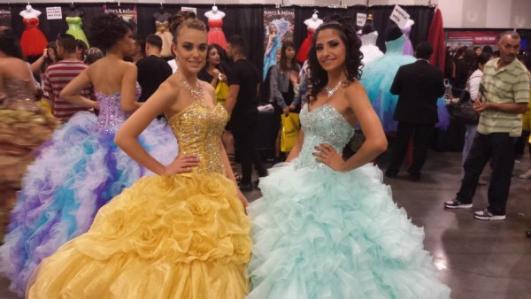 roxy's bridal quinceañera dress