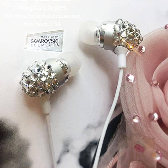 sparkly_earbuds
