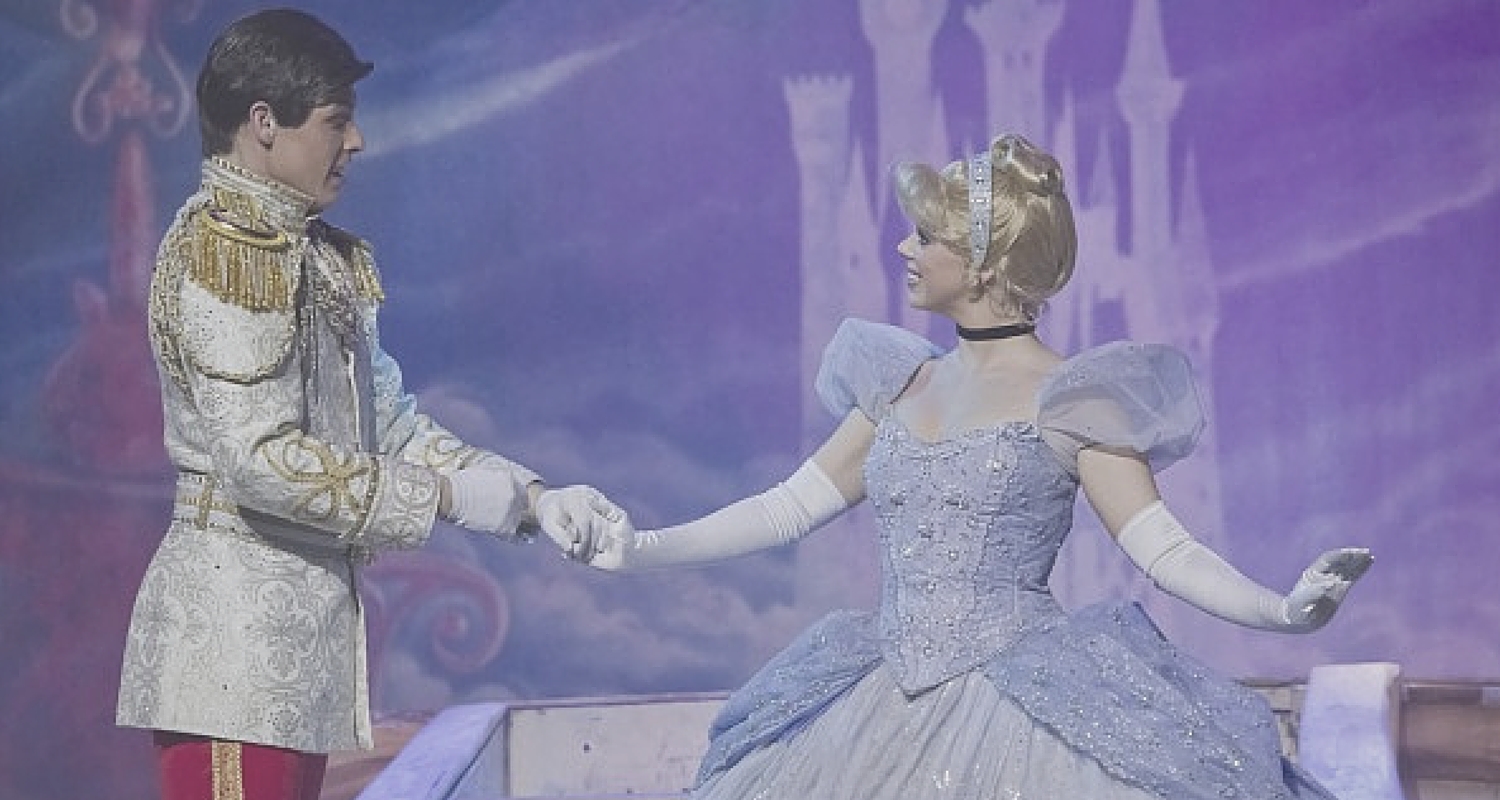 Plan a Cinderella Themed Quinceañera