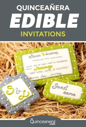 edible invitations