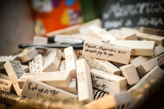 invitados de jenga