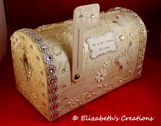 keepsake mailbox
