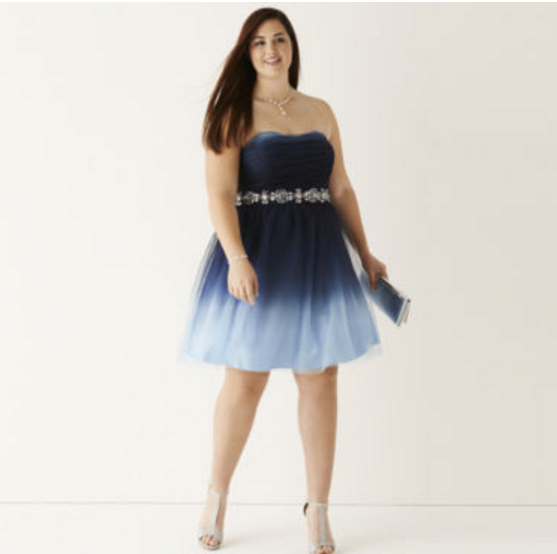 ombre_dress