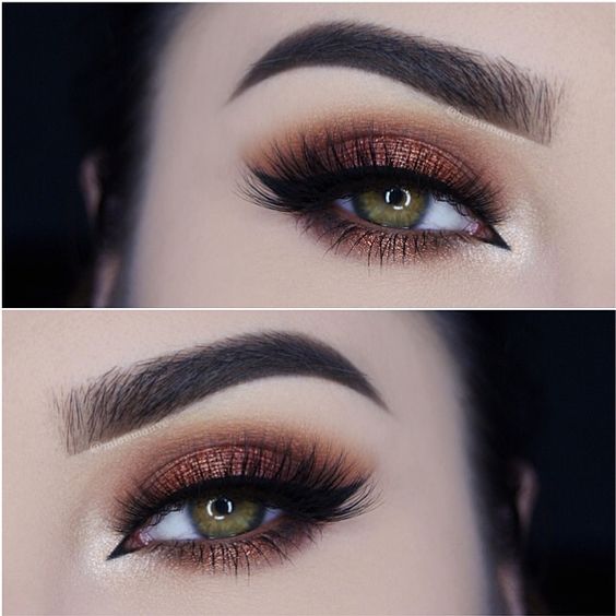 false-lashes