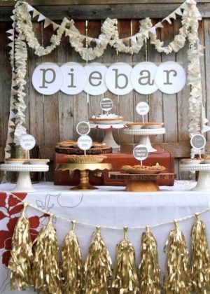 10 Dessert Table Ideas to Take Your Quince to the Next Level - Quinceanera