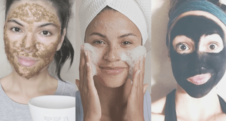 Facial Skin Care Routine