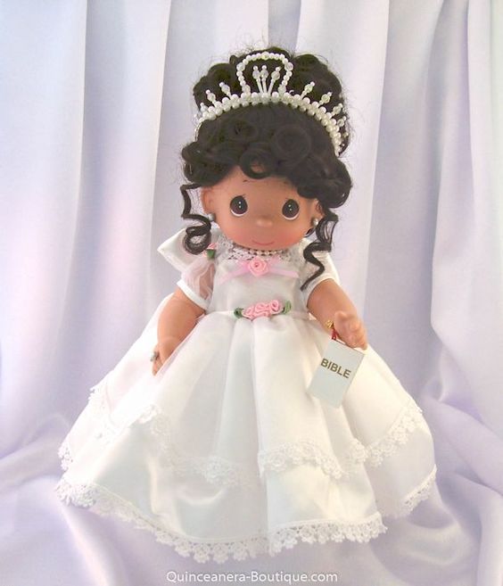 última muñeca de quinceañera