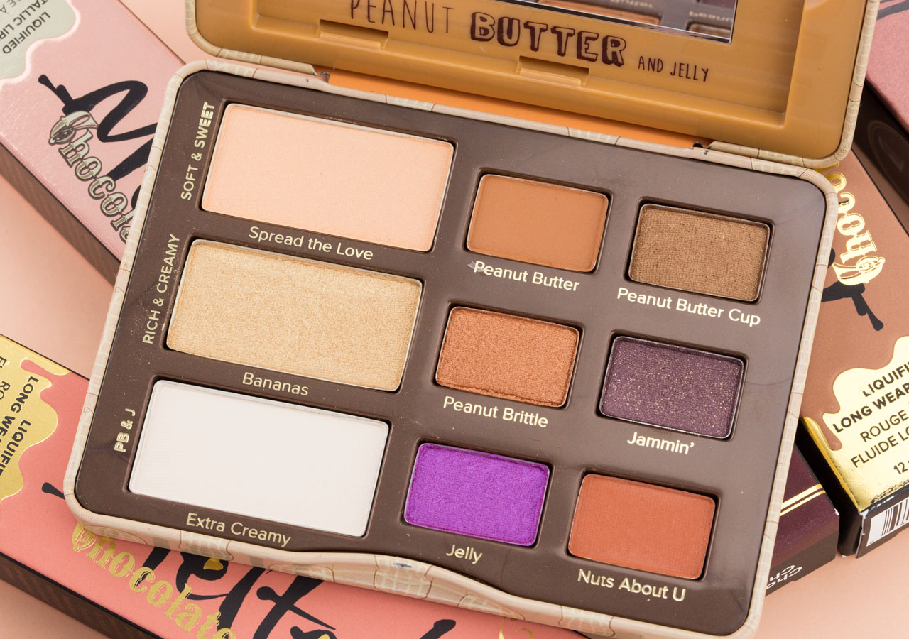 Too-Faced-Peanut-Butter-and-Jelly-Creamy-and-Decadent-Eye-Shadow-Collection-Open-Palette