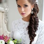 braided quinceañera hairstyles