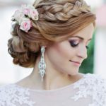braided quinceañera hairstyles