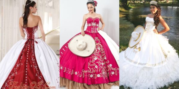 traditional-Quinceanera-dresses